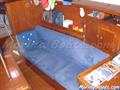 Dufour 36 CC Bañera central sofa lateral
