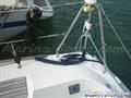 Beneteau  beneteau first  detalle balcon popa