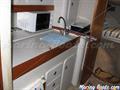 Sunseeker San Remo 33 cocina