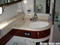 Fairline Squadron 59 muebles baño