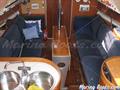 Beneteau 32S5 interior