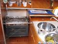Beneteau 32S5 cocina