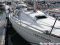 Beneteau 32S5 cubierta 