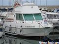 Goymar 860 Fly estribor 