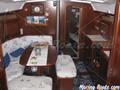 Beneteau Oceanis Clipper 393 salon