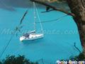 Beneteau Oceanis Clipper 393 fondeado 