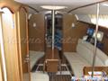 Jeanneau Sun Odyssey 32i cabina interior