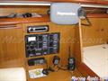 Jeanneau Sun Odyssey 32i mesa de cartas