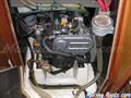 Jeanneau Sun Odyssey 32i motor sentina 
