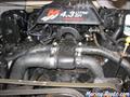 Rio 700 Cruiser motor