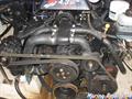 Rio 700 Cruiser poleas del motor 