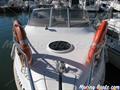 Rio 700 Cruiser cubierta