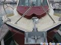 Casman 700 Cabin colchonetas de sol en proa