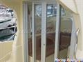 Casman 700 Cabin puerta de acceso