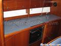 Bavaria 38 cocina