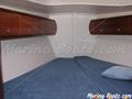 Bavaria 38 cabina de proa