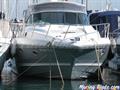 Mustang 4600 Sport Cruiser proa panoramico 