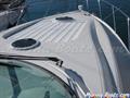 Mustang 4600 Sport Cruiser solarium de proa 