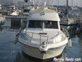 Rodman  Rodman 900 vista de proa