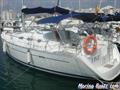 Beneteau  Oceanis 393 a babor