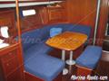 Beneteau  Oceanis 393 dinette