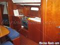 Beneteau  Oceanis 393 dinette2