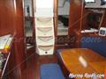 Beneteau  Oceanis 393 escalera