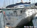 Beneteau  Oceanis 393 popa