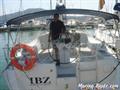 Beneteau  Oceanis 393 popa1