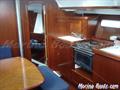 Beneteau  Oceanis 393 cocina 1