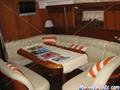 Jeanneau Sun Odyssey 45 dinette