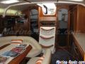 Jeanneau Sun Odyssey 45 escalera 