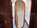 Callisto 50 Motor Sailer ducha camarote VIP