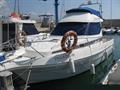 Astinor 840 flybridge Foto general proa.