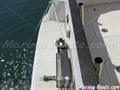 Astinor 840 flybridge Plataforma de baño