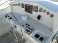 Eagle 53 Pilothouse electrocica del fly