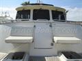 Eagle 53 Pilothouse Comodidad en la proa 