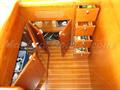 Eagle 53 Pilothouse Moviliario de cocina