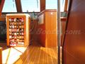 Eagle 53 Pilothouse codigo de bandera