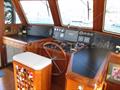 Eagle 53 Pilothouse puente de mandos