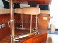 Eagle 53 Pilothouse sillas mecanizadas