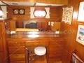 Eagle 53 Pilothouse tocador