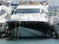 Sunseeker 56 Manhattan de proa 