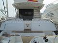 Sunseeker 56 Manhattan popa de cerca