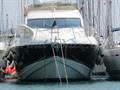 Sunseeker 56 Manhattan de proa 