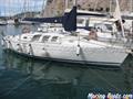 Beneteau 35S5 vista general lado de estribor