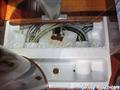 Beneteau 35S5 Pernos quilla.