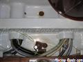 Beneteau 35S5 Sentina istalacion de agua y electrica