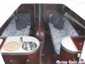 Beneteau 35S5 Vista interior salon