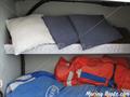Beneteau 35S5 Cofre de estiva popa